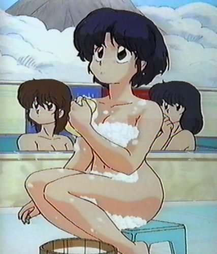 Girl Ranma Hentai - The Ranma Â½ Lemon Stories Archive: TendÃ´ Akane