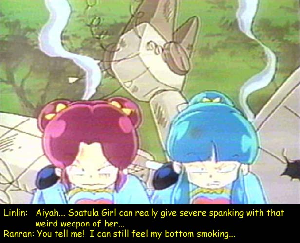 Anime Spanking Severe - The Ranma Â½ Lemon Stories Archive - Spanking